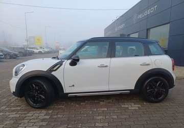 Mini Countryman R60 Crossover Facelifting 1.6 190KM 2014 MINI Countryman 249 COUNTRYMAN Cooper S ALL4 190 KM 1.6 Benzyna 190KM, zdjęcie 6