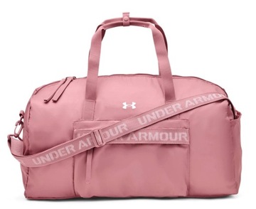 UNDER ARMOUR UA Favorite różowa torba sportowa 30L