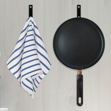 WIESZAKI GARAŻOWE WYTRZYMAŁE ZACZEPY