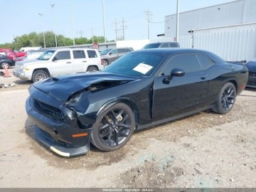 Dodge Challenger III 2022 Dodge Challenger Rt rwd 5.7 Benzyna 372KM, zdjęcie 4