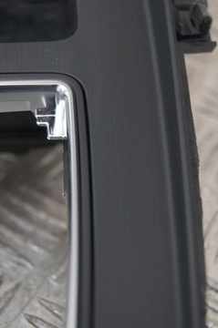 AUDI A5 8W F5 Convertible Tunnel Decor Storage 2018