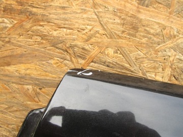 Дверь задняя левая Dacia Sandero I 08-