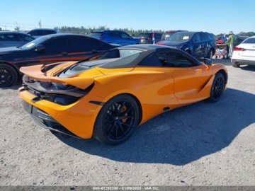  McLaren 720S Spider McLaren 720S Luxury, od ubezpieczalni 4.0 Benzyna 710KM, zdjęcie 5