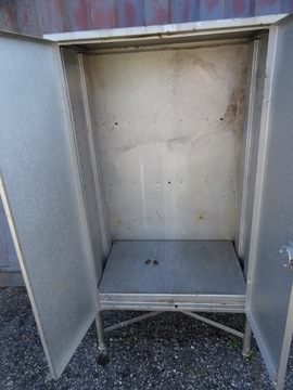 ИНСТРУМЕНТАЛЬНЫЙ ШКАФ ДЛЯ МАСТЕРСКОЙ МЕТАЛЛА