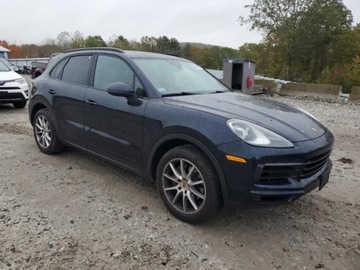 Porsche Cayenne III 2019 Porsche Cayenne 2019 PORSCHE CAYENNE 3.0 Benzyna 335KM, zdjęcie 1