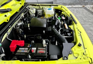 Suzuki Jimny IV 2021 Suzuki Jimny Suzuki Jimny 1.3 Benzyna 102KM, zdjęcie 18