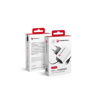 Ładowarka Sieciowa Micro USB Uniwersalna 5V 1A 5W