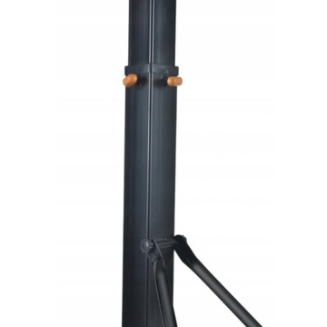 Баскетбольная корзина мобильная, регулируемая, 200-305 см