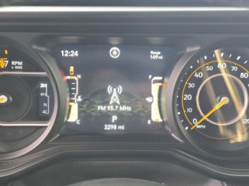 Jeep Gladiator 2025 Jeep Gladiator High Tide 2025 3.6 Benzyna 285KM, zdjęcie 14