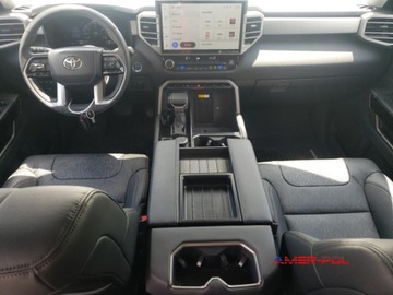 Toyota Tundra II 2024 Toyota Tundra 2024 r., 3,4L CREWMAX LIMITED HYBRID 3.4 Hybryda 437KM, zdjęcie 7