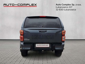 Isuzu D-Max III Extended Cab 1.9 Ddi 163KM 2023 Isuzu D-Max LSE Salon PL 1,9 Diesel Automat 4x4 GRATISY W CENIE 1.9 Diesel, zdjęcie 3