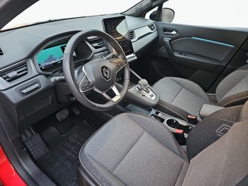 Renault Captur II 2024 Renault Captur 1.3 TCe Techno EDC, Polski salon, b, zdjęcie 9