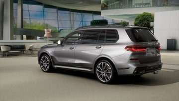 BMW X7 SUV Facelifting 3.0 40d 352KM 2026 BMW X7 xDrive40d - Dostępne od ręki!, zdjęcie 5