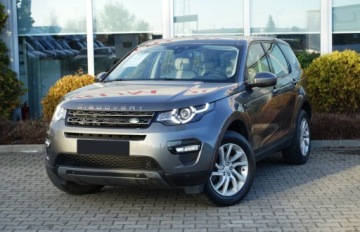 Land Rover Range Rover Sport II 2018 Land Rover Range Rover Sport Bezwypadek Hak Tempomat Kamera Podgrz. fo
