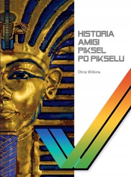 Historia Amigi Piksel po Pikselu Chris Wilkins + gratis