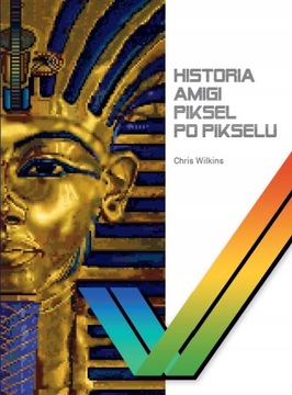 История Amiga Pixel от Pixel Chris Wilkins + бесплатно