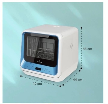 Мини-посудомоечная машина Klarstein Amazonia #4216
