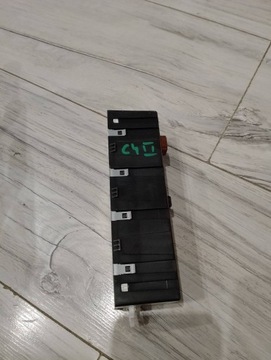 DISPLEJ OBRAZOVKA 9677296480 508 CITROEN C4 II B7