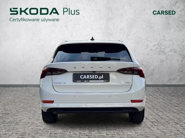 Skoda Octavia IV Kombi 2.0 TDI SCR 200KM 2021 Skoda Octavia Matrix, FV23% Salon PL, 4x4 DSG, zdjęcie 5