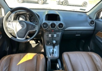 Opel Antara SUV 2.0 CDTI ECOTEC 150KM 2007 Opel Antara 2.0CDTi 150KM 2007r. 4x4 auto zarejestrowane i ubezpiueczone w, zdjęcie 7