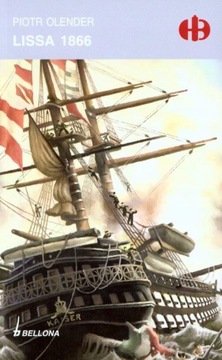 LISSA 1866 PIOTR OLENDER NOWA