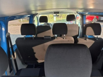 Volkswagen Caravelle T6 2017 Volkswagen Transporter Tdi 9 os, zdjęcie 20