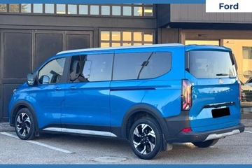 Ford Tourneo Custom II  L1 2.5 Plug-in Hybrid  232KM 2025 Tourneo Custom 340 L2H1 Active PHEV CVT 2.5 232KM, zdjęcie 3