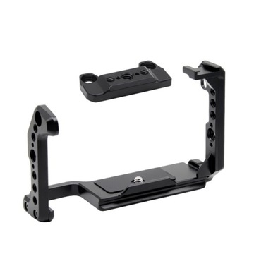 do Sony FX30 FX3 klatka na aparat zestaw do szybki