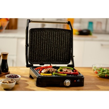 ЭЛЕКТРИЧЕСКИЙ ГРИЛЬ ZELMER ZPR2000