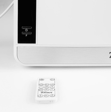 ВОЗДУШНАЯ ЗАВЕСА 2000ВТ ДОМАШНЯЯ ВАННАЯ IP22 ДИСТАНЦИОННАЯ