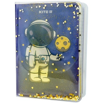 БЛОКНОТ ДНЕВНИК А6 КОСМОНАВТ КИТ