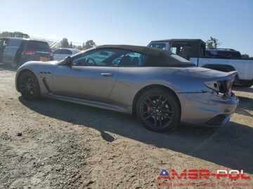Maserati GranTurismo 2019 Maserati GranTurismo _S_Cabrio_RWD_4.7 L_454 km_2019r_7 359 KM 4.7 Benzyna, zdjęcie 3