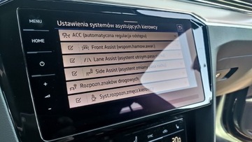 Volkswagen Passat B8 Variant Facelifting 2.0 TDI SCR 200KM 2022 Volkswagen Passat 2.0TDI 200KM ACC 4x4 Iwl Virt.Co, zdjęcie 20