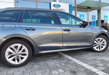 Skoda Octavia IV Scout 1.5 TSI ACT 150KM 2021 Skoda Octavia Skoda Octavia 1.5 TSI ACT Ambition 1.5 Benzyna 150KM, zdjęcie 38