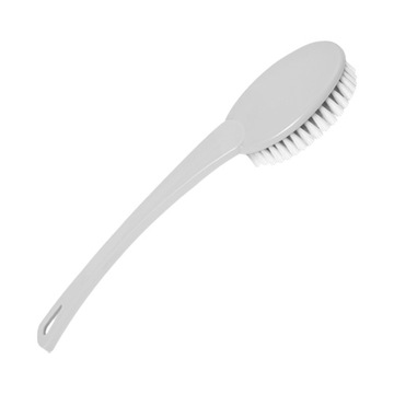 Szczotka do pleców z miękkim włosiem miękka delikatna z rączką 41cm york