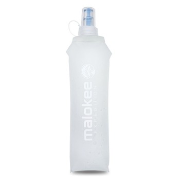 Мягкая бутылка для воды Softflask, гибкая бутылка для воды для бега, складная