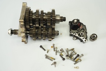 KAWASAKI 650 ER-6N 12-17 КОРОБКА ПЕРЕДАЧ