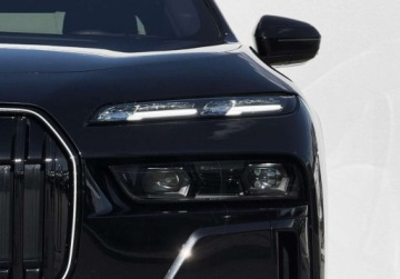 BMW Seria 7 G70 2024 BMW Seria 7 I wlasciciel M Sport Polska Gwarancja Bezwypadkowy FVAT23, zdjęcie 5