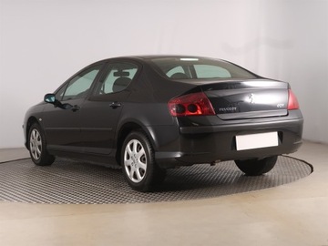 Peugeot 407 Sedan 1.8 16V 125KM 2007 Peugeot 407 1.8 16V, Salon Polska, Serwis ASO, zdjęcie 3