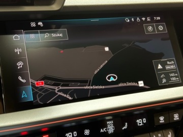 Audi A3 8Y Limousine Facelifting 1.5 35 TFSI 150KM 2025 Audi A3 Limousine Audi A3 Limousine S line 35 TFSI, zdjęcie 34