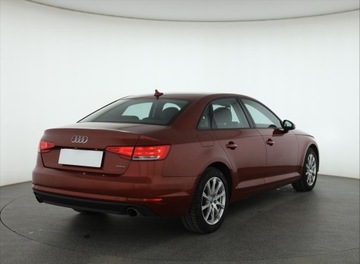 Audi A4 B9 2017 Audi A4 2.0 TFSI, Salon Polska, 4X4, Automat, zdjęcie 4