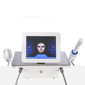 HIFU2In1SkinCare Vaginal Tighten Face Lift Machine
