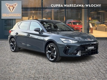Cupra Leon 2025 Cupra Leon 1.5 eTSI 150 KM 7-biegowa automatyczna, zdjęcie 6
