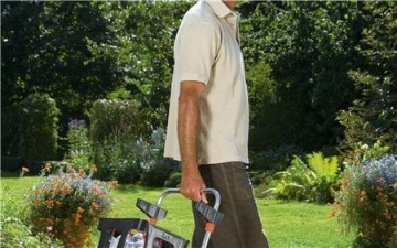 САДОВАЯ ТЕЛЕЖКА GARTENMOBIL 00232-20 GARDENA