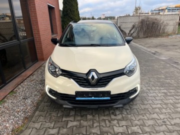 Renault Captur I Crossover Facelifting 1.5 Energy dCi 90KM 2019 Renault Captur 1.5 diesel 90 KM ksiazka serwisowa zadbany mozliwa zami, zdjęcie 4