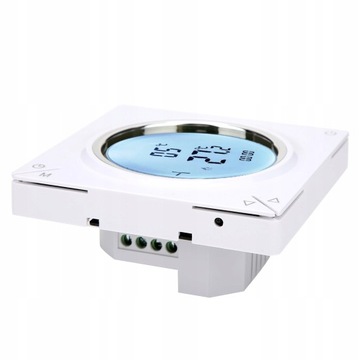 Цифровой программируемый комнатный термостат с ЖК-дисплеем