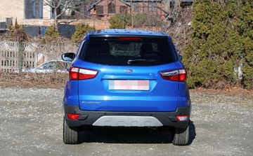 Ford Ecosport II SUV 1.5 TDCi 95KM 2016 Ford EcoSport Zarejestrowany Wyposazony Zadbany 1.5 Diesel 95KM, zdjęcie 9