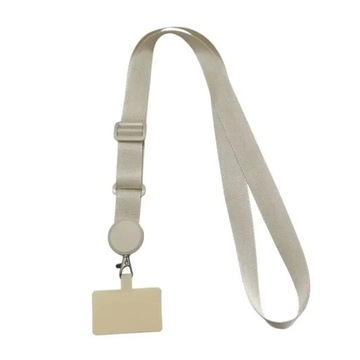 Adjustable Phone Strap Crossbody Lanyard for Mobile Phone Detachable