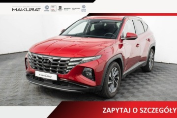 Hyundai Tucson IV SUV 1.6 T-GDI 48V 150KM 2023 Hyundai Tucson GD5H578#1.6 T-GDi 48V Executive 2WD