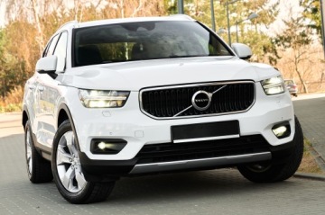 Volvo XC40 2022 PANORAMA __KAMERA__KEYLESS GO __GRZANE FOTELE I KIEROWNICA
